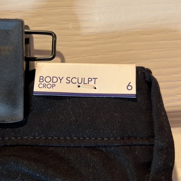 Code blue crop jeans size 6 - Picture 4 of 5